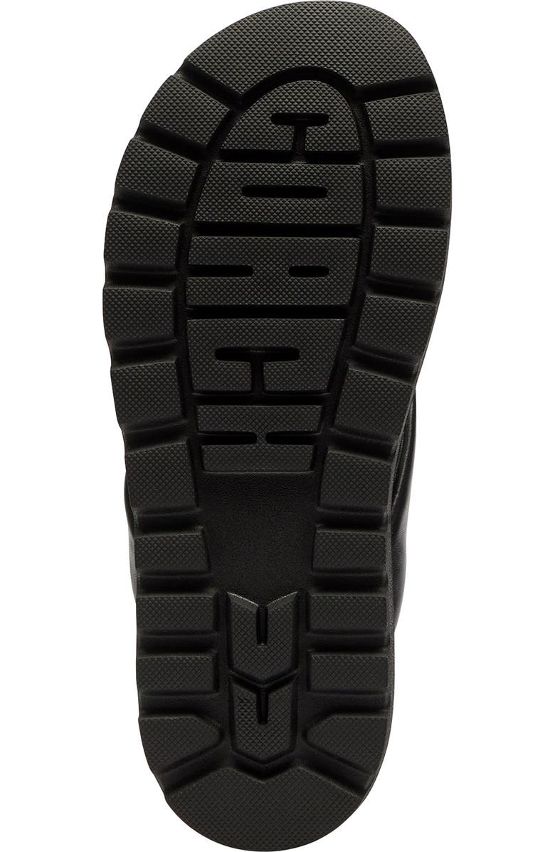 COACH Brynn Flip Flop, Alternate, color, Black