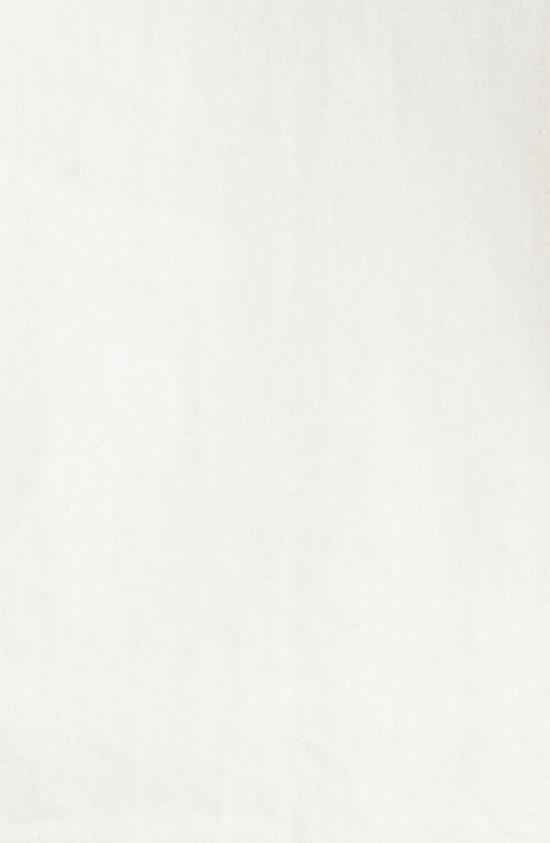 Cinq à Sept Paisley Bloom Embellished Bellara Top, Alternate, color, Cream/White