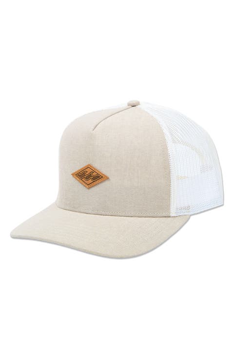Stacked Trucker Baseball Cap