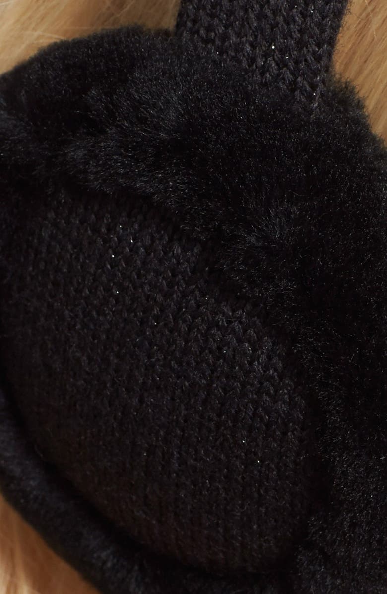 UGG<sup>®</sup> Australia 'Classic' Knit Earmuffs, Alternate, color,