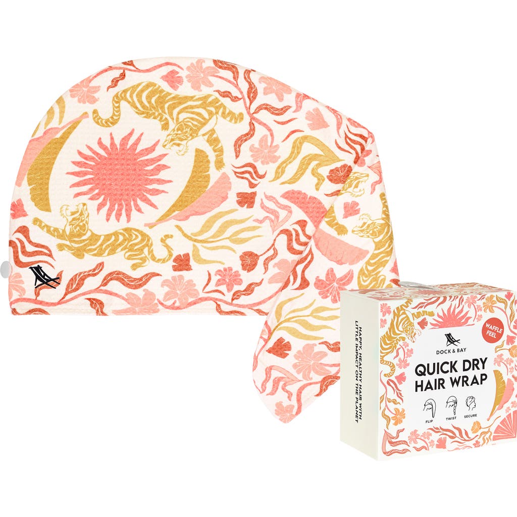 Dock & Bay Hair Wrap In Multi
