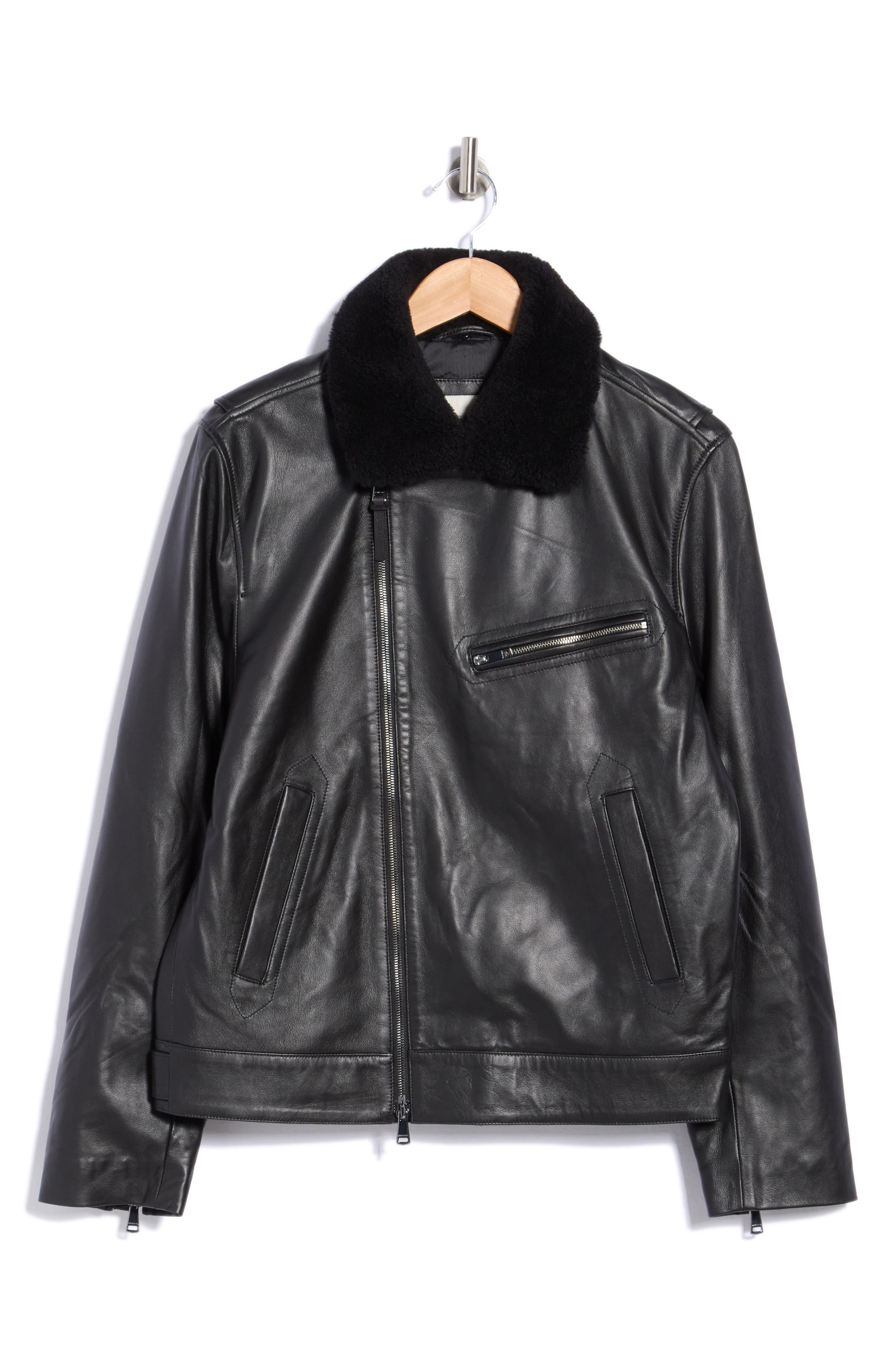 selected BLACK