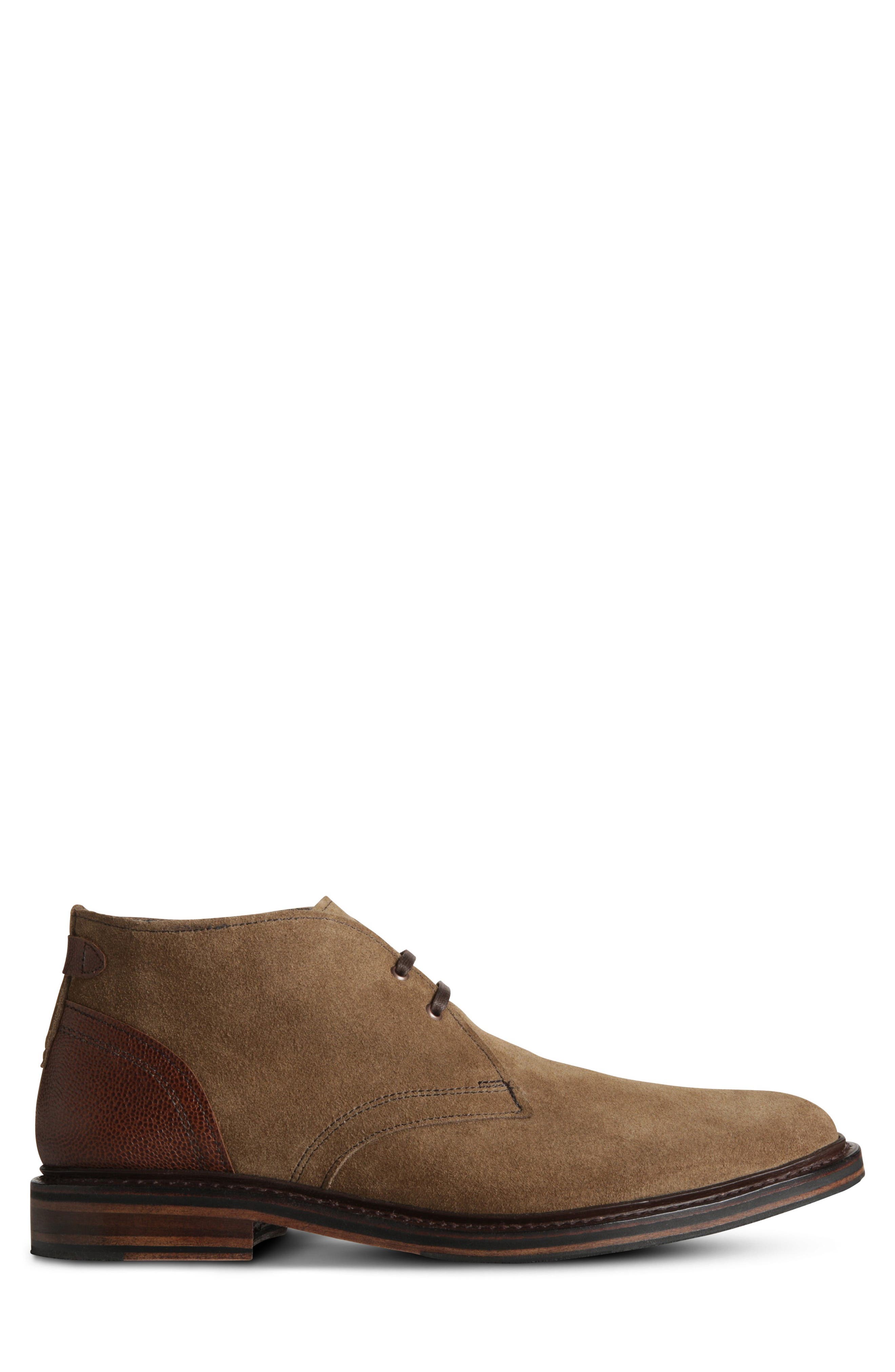 Cyrus Chukka Boot, Alternate, color, TAN SUEDE