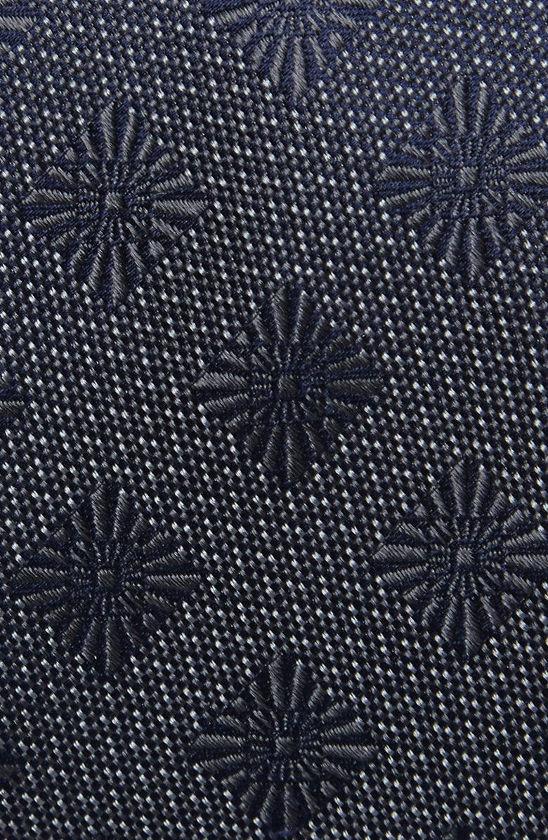 Nordstrom Burke Geo Jacquard Silk Tie, Alternate, color,