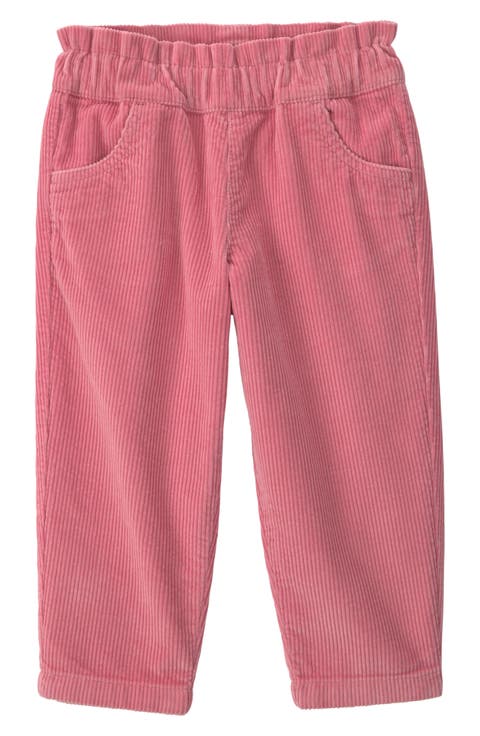 Kids' Organic Cotton Corduroy Pants