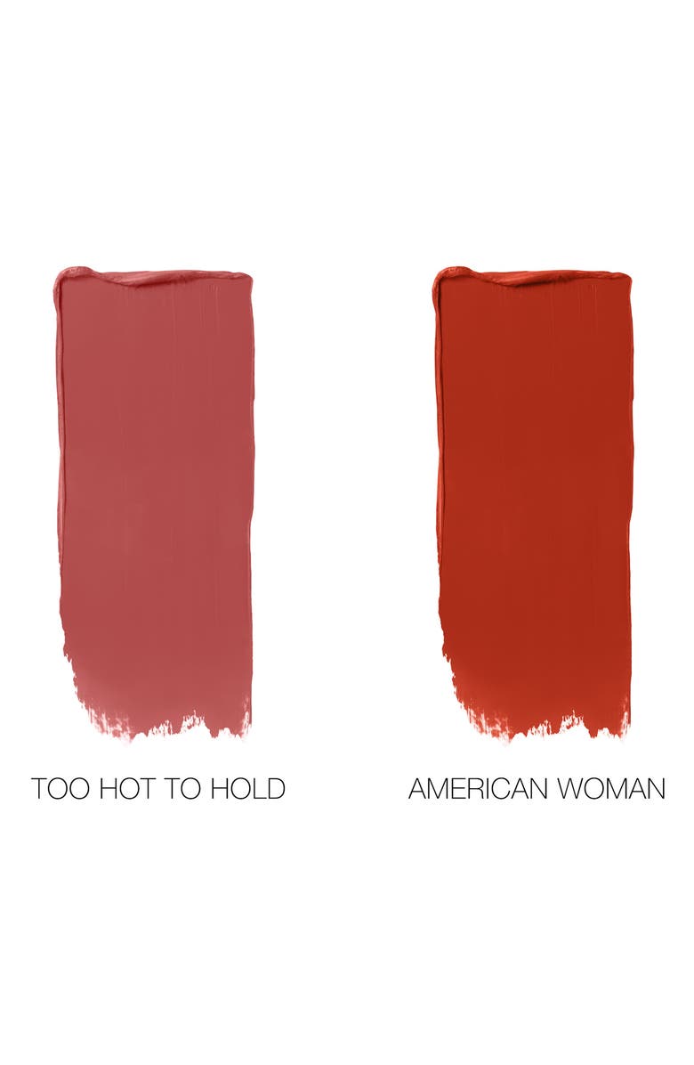 NARS Up All Night Powermatte Lipstick Duo, Alternate, color, 