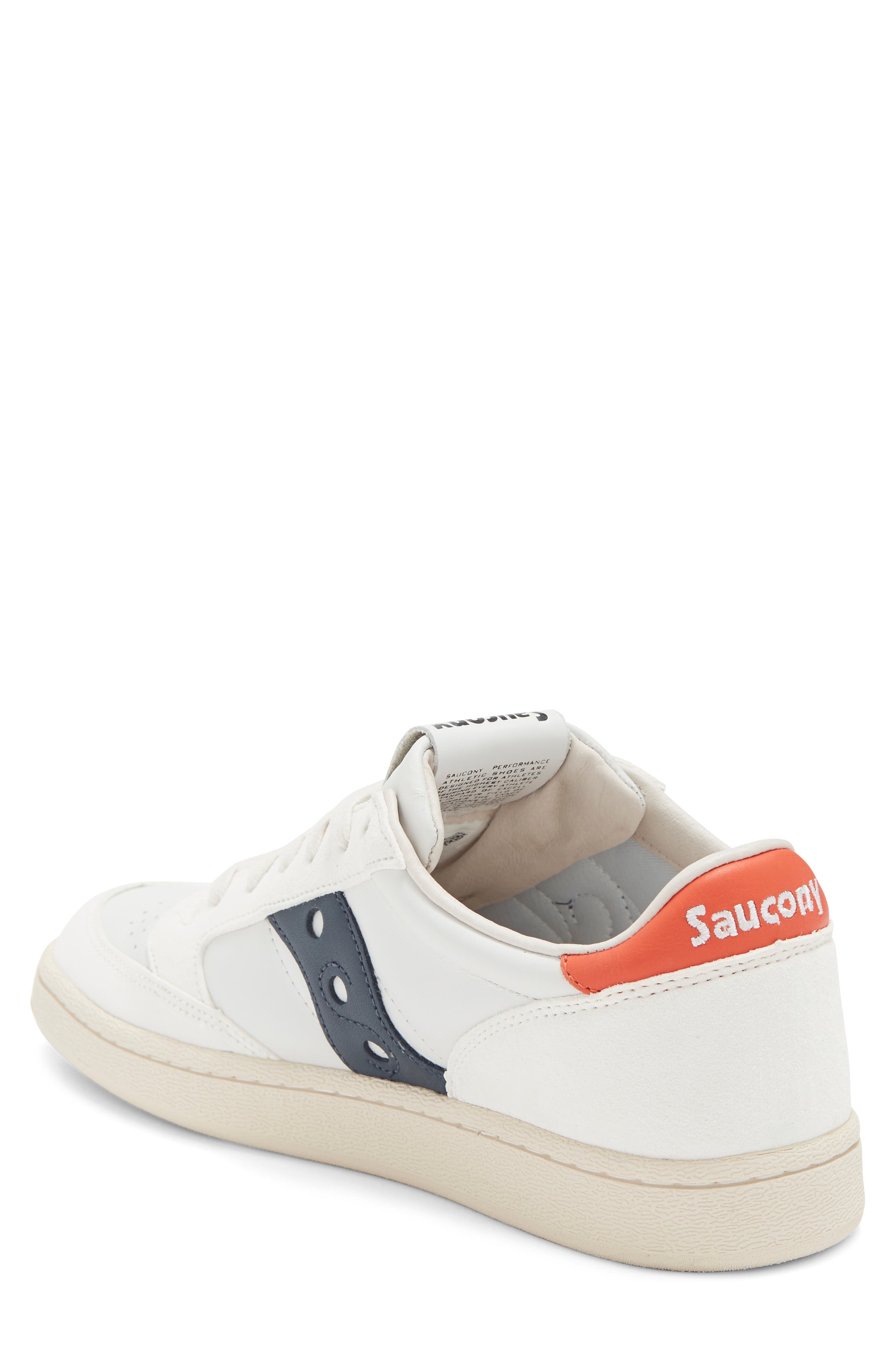 Saucony Jazz Court Sneaker, Alternate, color, 