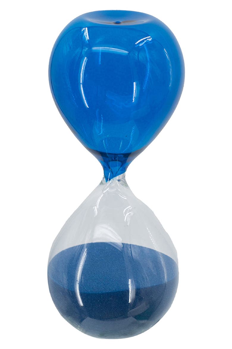 Hour Glass, Alternate, color, VIBRANT BLUE
