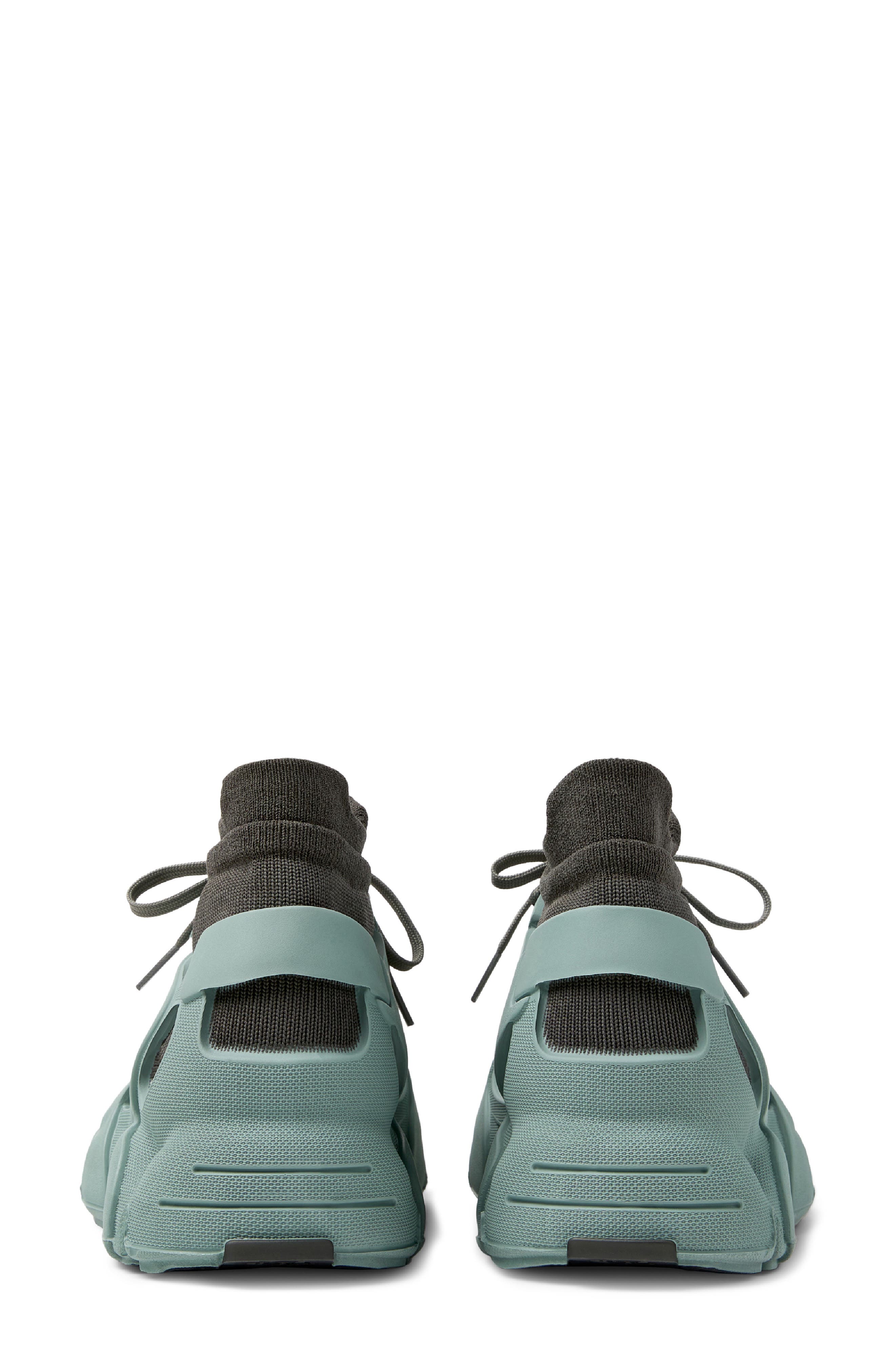 Camper Lab Tossu Sneaker, Alternate, color, Multi Green