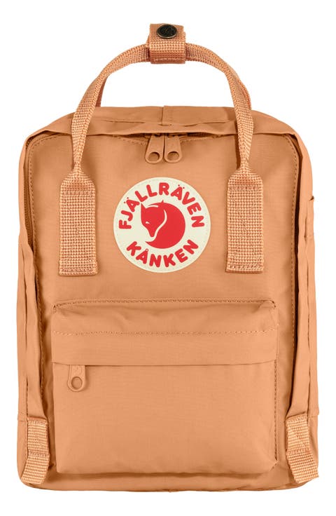 Mini Kånken Water Resistant Backpack