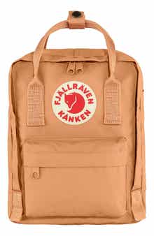 Fjällräven Mini Kånken Water Resistant Backpack