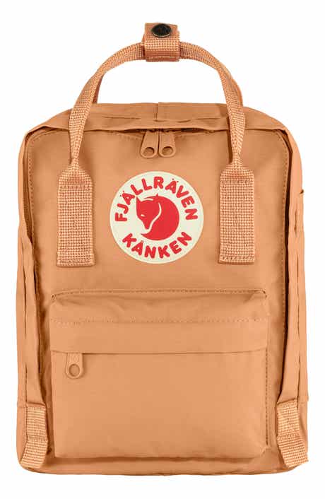Fjällräven Mini Kånken Water Resistant Backpack