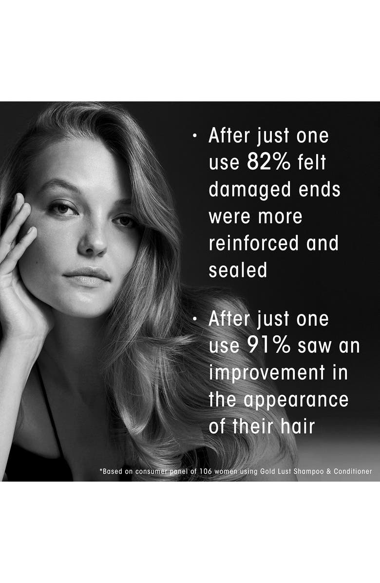 Oribe Gold Lust Liter Shampoo & Conditioner Set $366 Value, Alternate, color, 