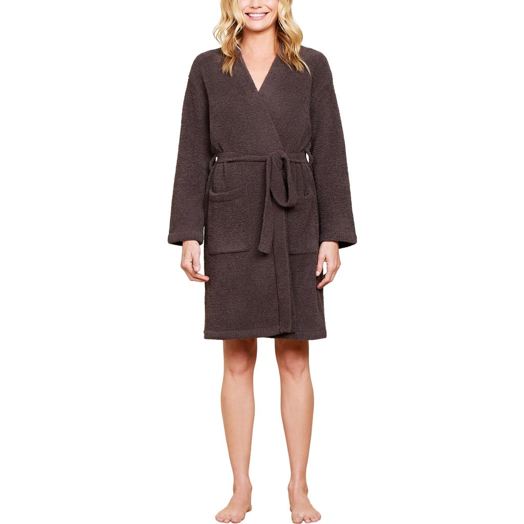 Barefoot Dreams Cozychic™ Robe In Brown