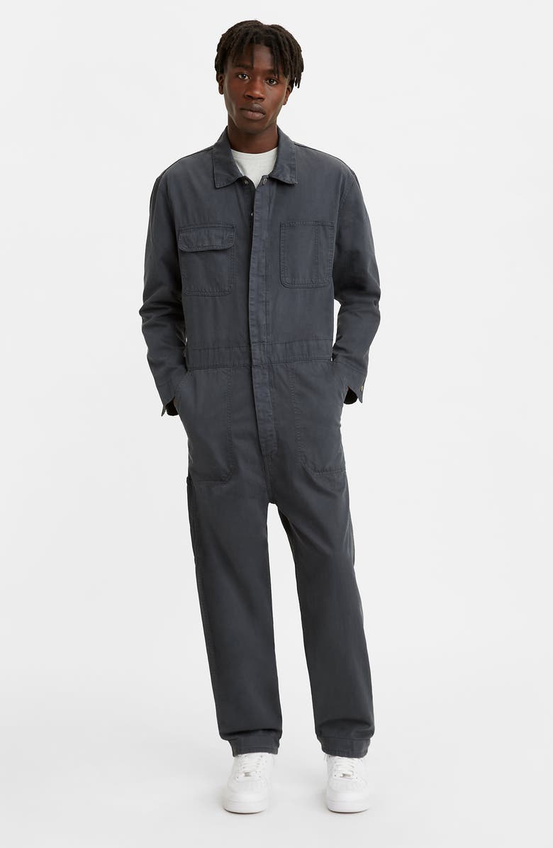 Levi's<sup>®</sup> Men's Stay Loose Coveralls, Alternate, color, 
