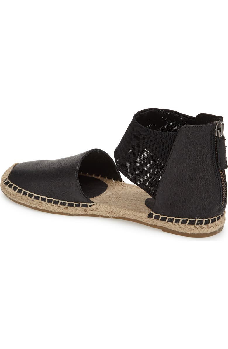 Eileen Fisher 'Coy' Espadrille Skimmer Flat, Alternate, color,