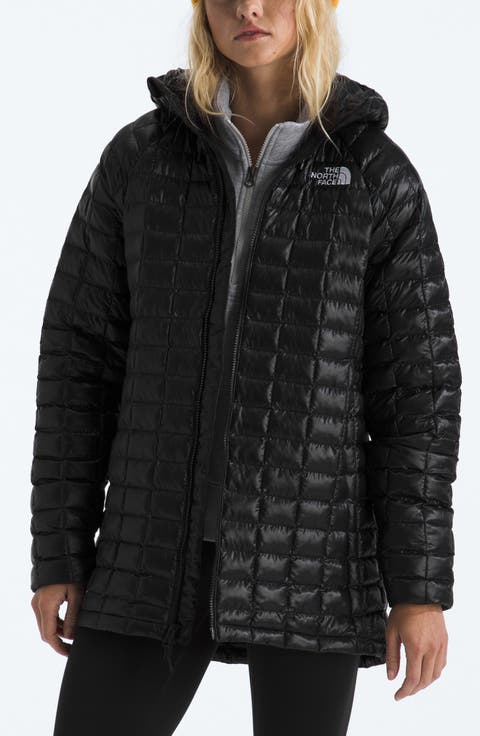 Thermoball Quilted Hooded Parka