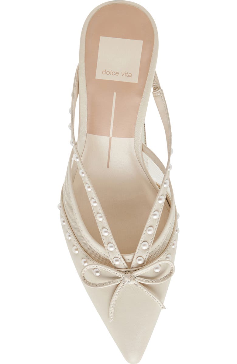 Dolce Vita Keilah Pointed Toe Mule, Alternate, color,