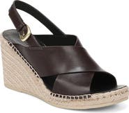 Vince Georgia Espadrille Wedge Sandal