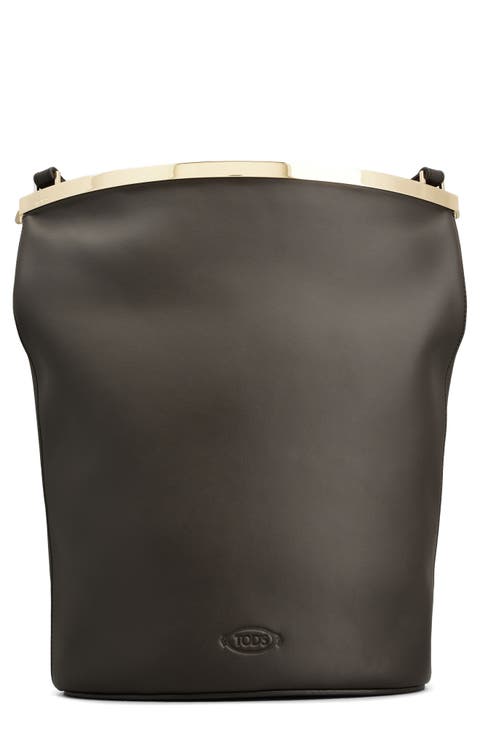 Small Leather Shoulder Bag