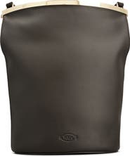 Tod's Small Leather Shoulder Bag
