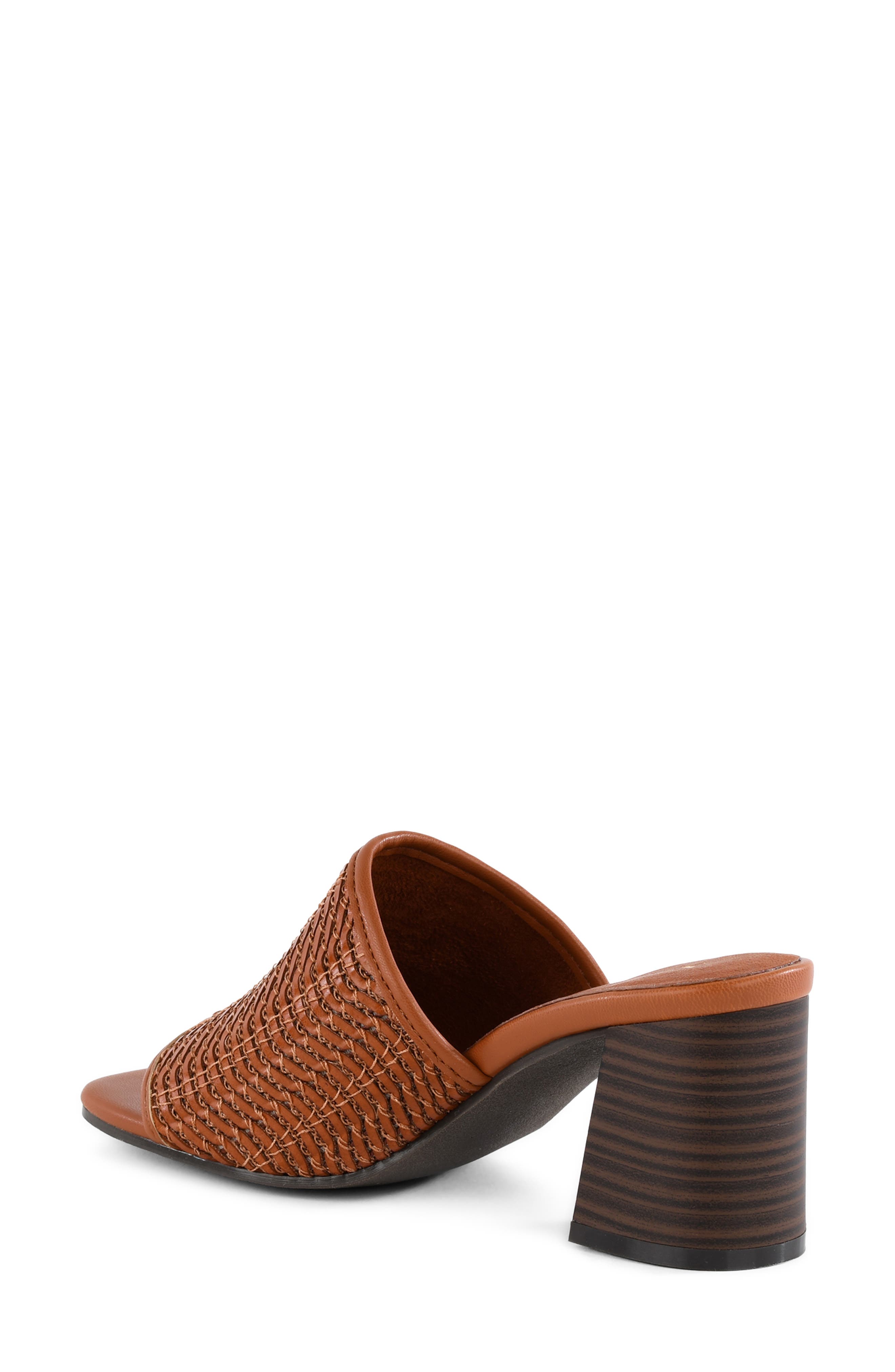 Adapt 3 Block Heel Sandal - image 4