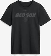 Nike Men's Nike Black Boston Red Sox Tonal Club T-Shirt
