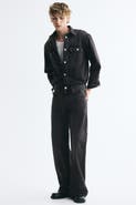 H&M Relaxed Bootcut Jeans