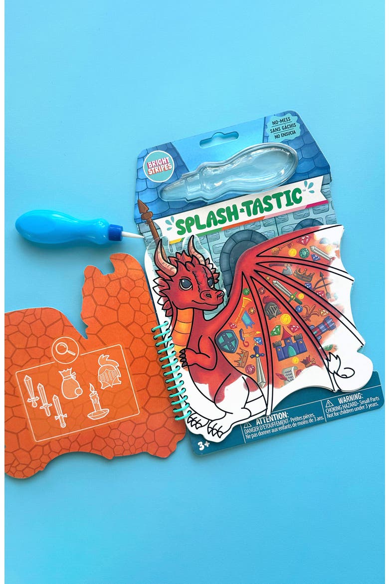 Splash-Tastic™ Dragon Activity Pad, Alternate, color, MULTI