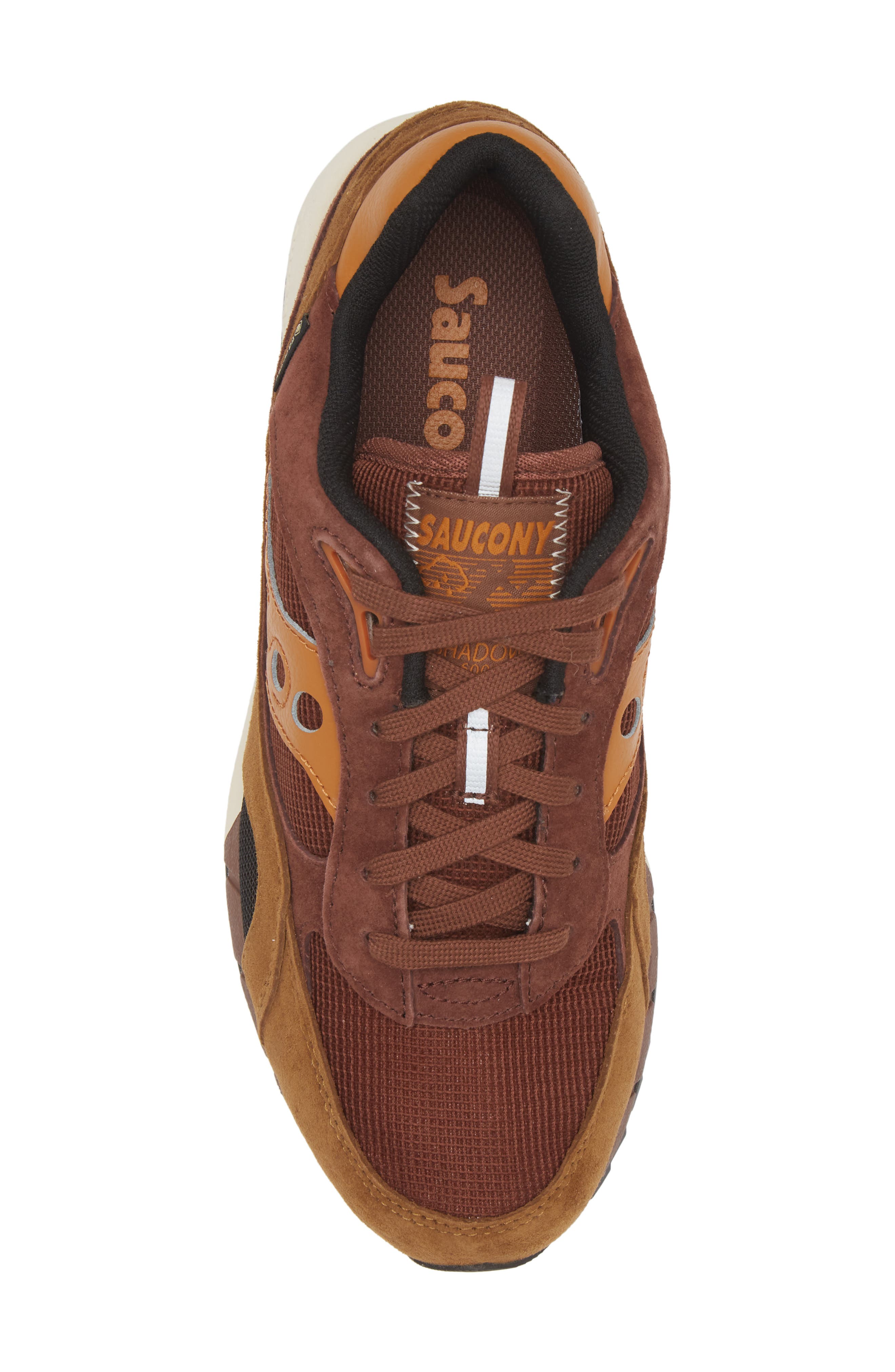 Saucony Shadow 6000 Gore-Tex<sup>®</sup> Sneaker, Alternate, color, 