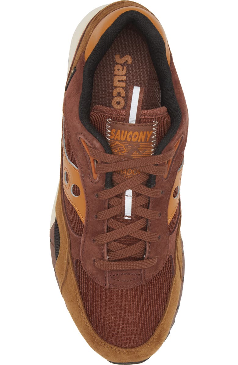 Saucony Shadow 6000 Gore-Tex<sup>®</sup> Sneaker, Alternate, color,