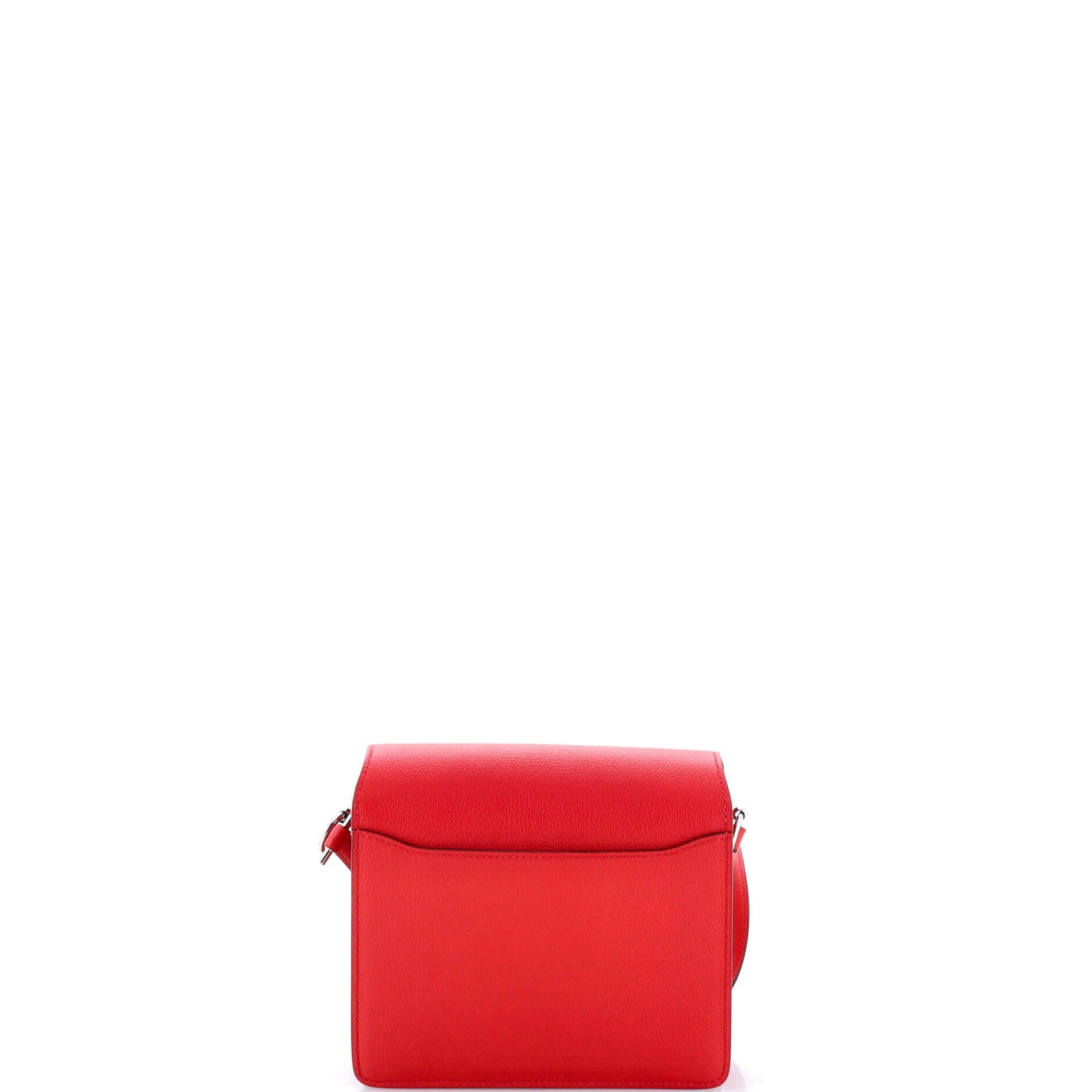 Roulis Bag Evercolor 18, Alternate, color, Rouge de Coeur