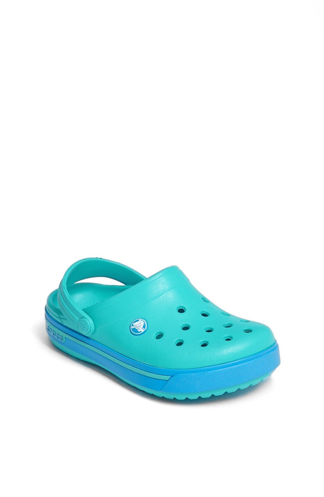 CROCS™ 'Crocband II.5' Slip-On, Main, color, SURF/ OCEAN