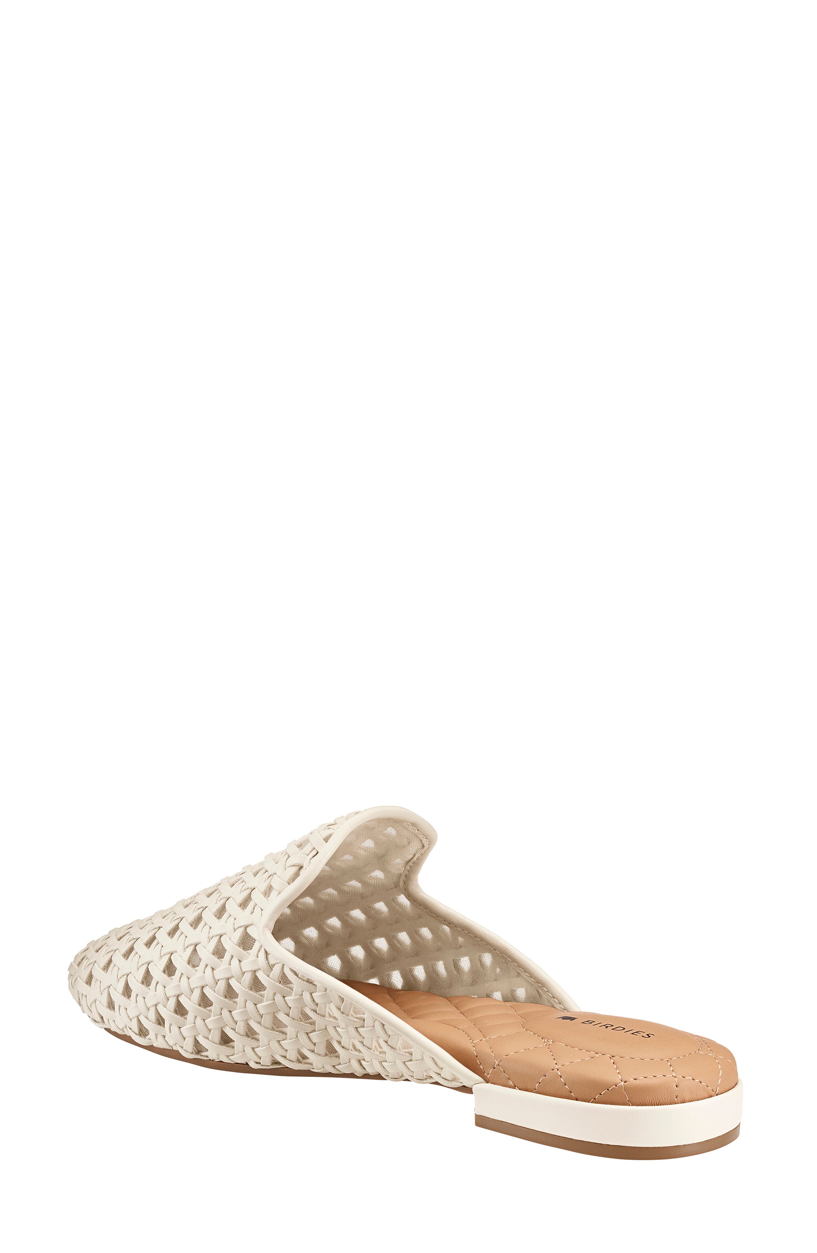 Birdies Phoebe Woven Mule, Alternate, color, 