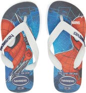Havaianas Kids' Marvel Spider-Man Flip Flop