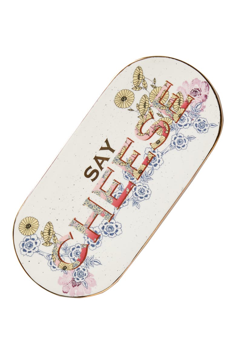Chesant Cheese Board, Alternate, color, IVORY