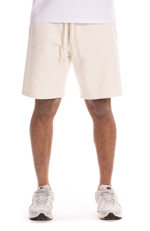 Shave 1ce Terry Shorts