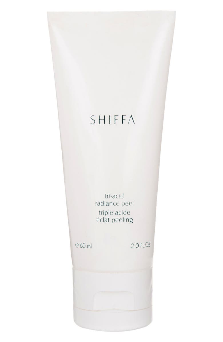 Shiffa Tri-Acid Radiance Peel, Main, color,