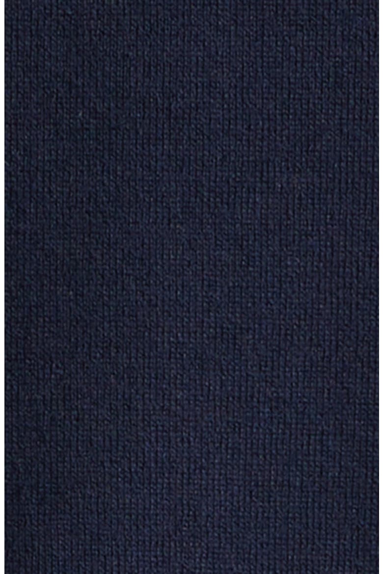 Chest Appliqué Crewneck Cotton Blend Sweatshirt, Alternate, color, OBSIDIAN BLUE
