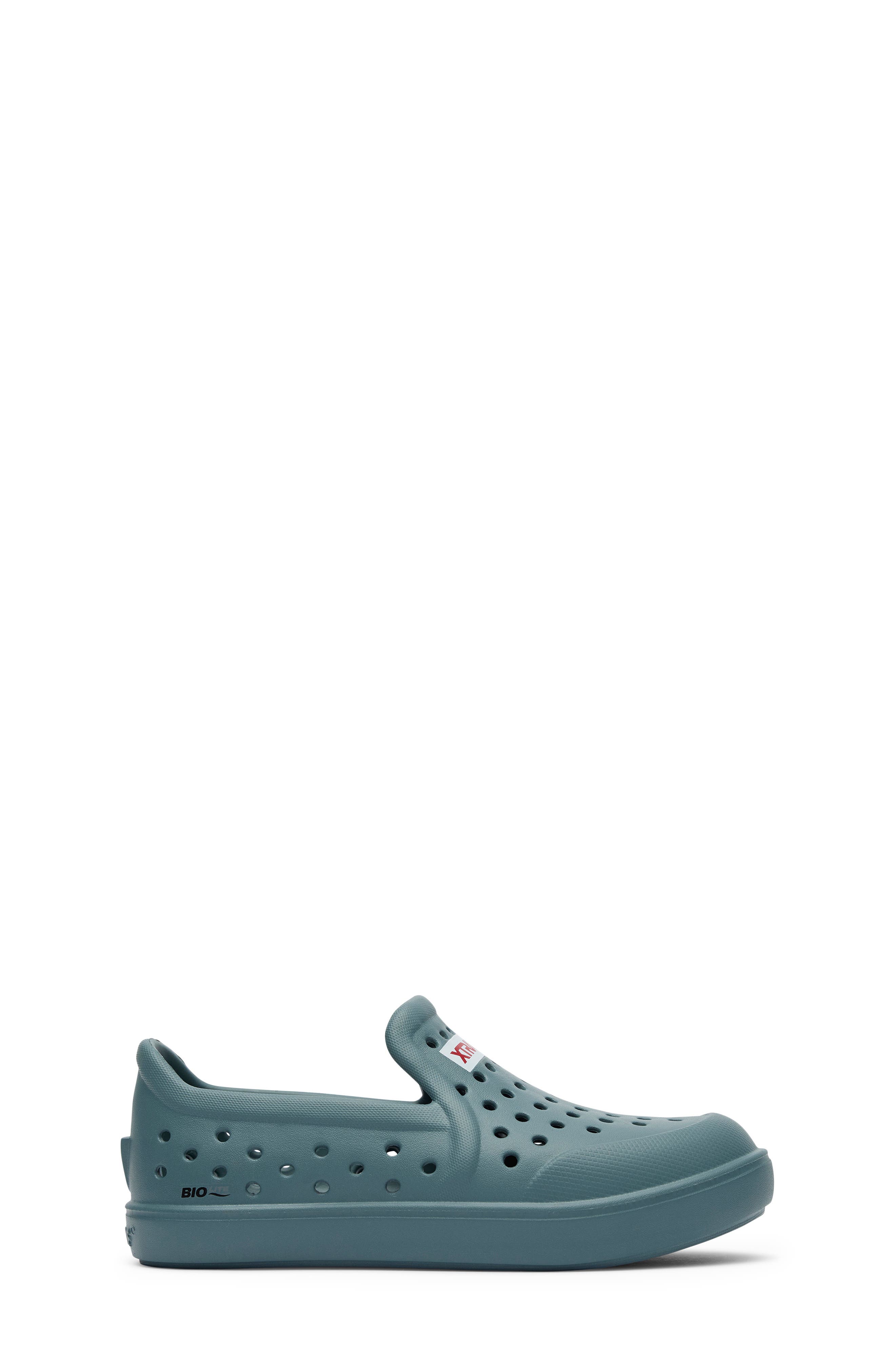 XTRATUF Kids' Tufs Cruiser Sneaker, Alternate, color, Stormy Blue