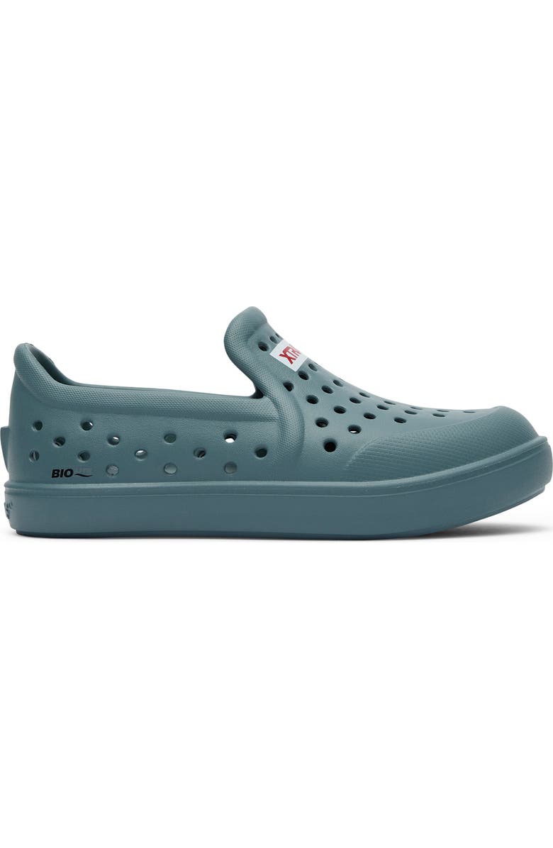 XTRATUF Kids' Tufs Cruiser Sneaker, Alternate, color, Stormy Blue