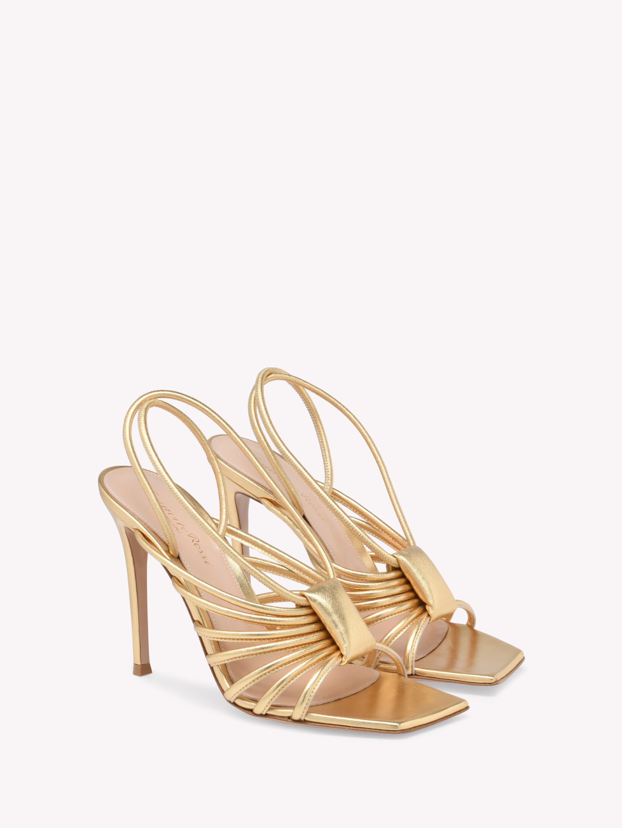 Gianvito Rossi Hellen Sandals, Alternate, color, 
