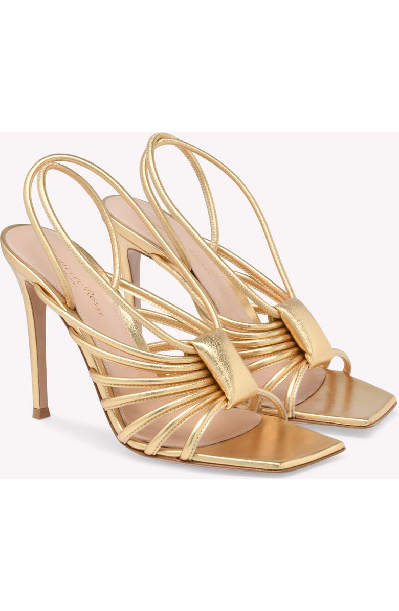 Gianvito Rossi Hellen Sandals, Alternate, color,