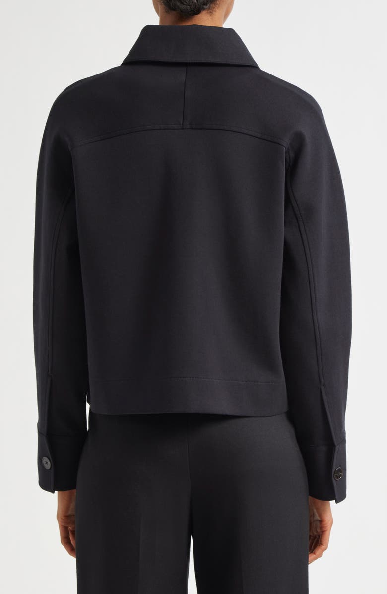 Cotton Blend Chore Jacket