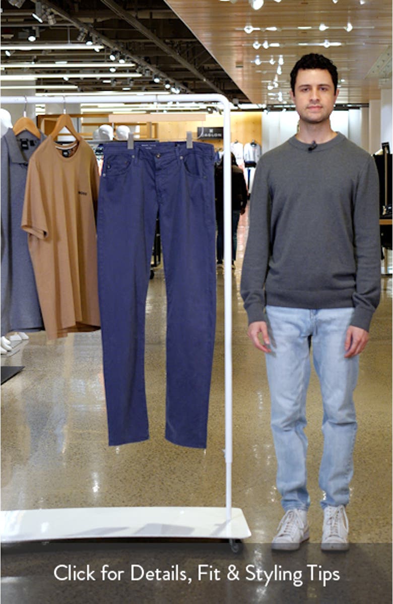 SUD Straight Leg Pants