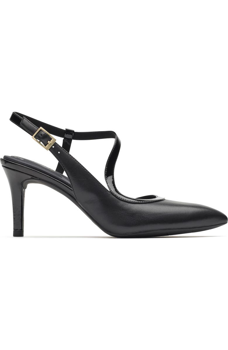 Rockport Strappy Pump, Alternate, color,