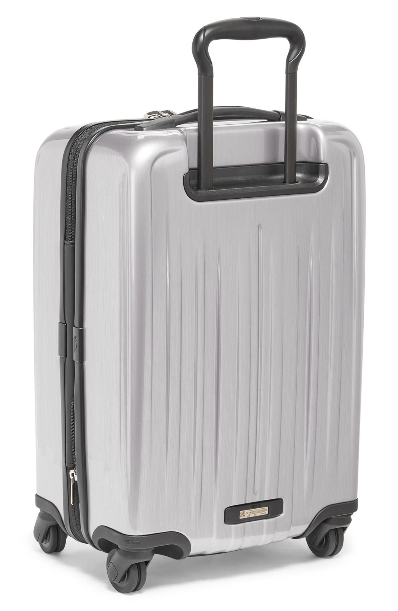 TUMI V4 Collection 22-Inch Carry-On Expandable Spinner Packing Case, Alternate, color, 