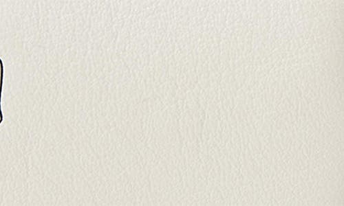 Polo Ralph Lauren Spring Bear Leather Coin Pouch In White