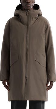 Veilance Monitor Waterproof 850 Fill Power Down Coat
