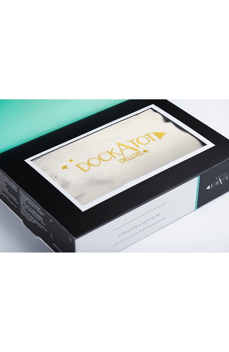 DockATot Deluxe+ Stage 1 Dock Cover, Alternate, color, 